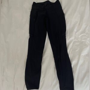 Size 4 25” speed up leggings